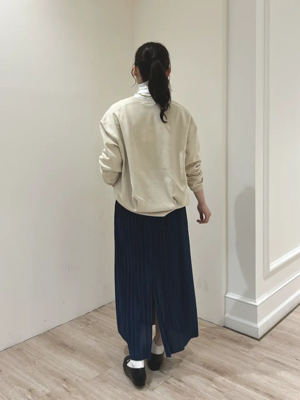 ONWARD CROSSET SELECT 西山 コーディネート画像