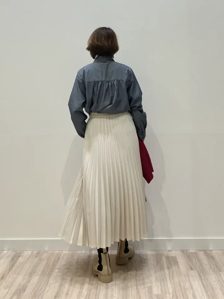 ONWARD CROSSET SELECT 林 コーディネート画像