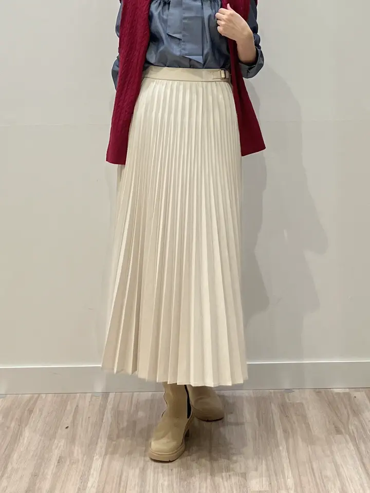 ONWARD CROSSET SELECT 林 コーディネート画像