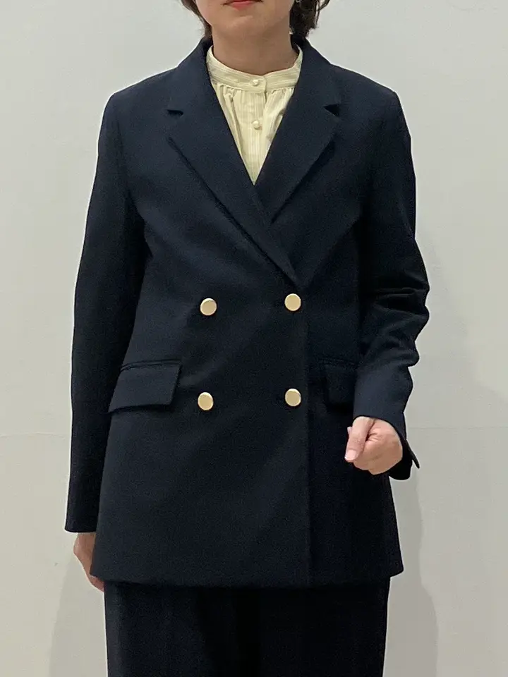 ONWARD CROSSET SELECT 林 コーディネート画像