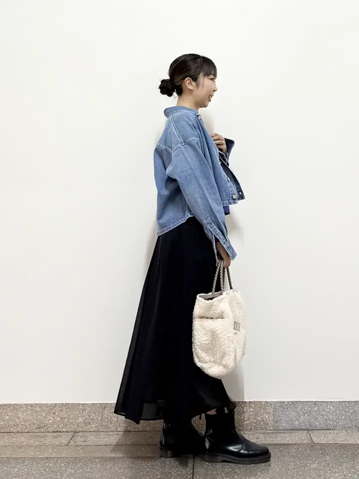 ONWARD CROSSET SELECT 佐藤 コーディネート画像