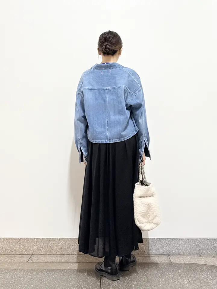 ONWARD CROSSET SELECT 佐藤 コーディネート画像