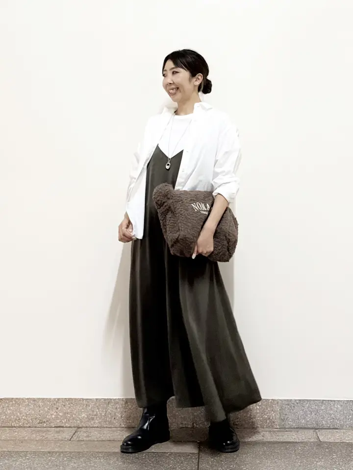 ONWARD CROSSET SELECT 佐藤 コーディネート画像