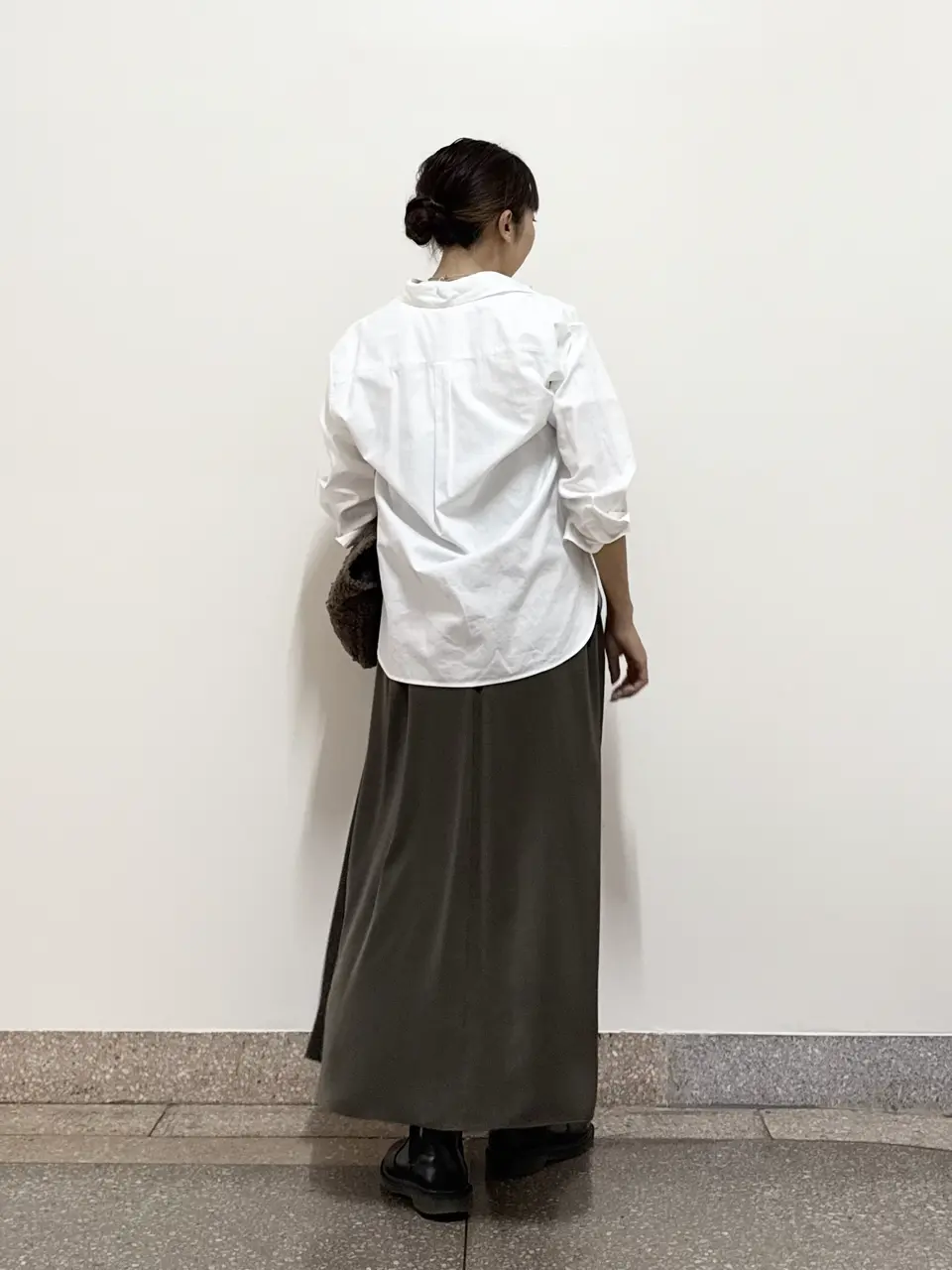 ONWARD CROSSET SELECT 佐藤 コーディネート画像