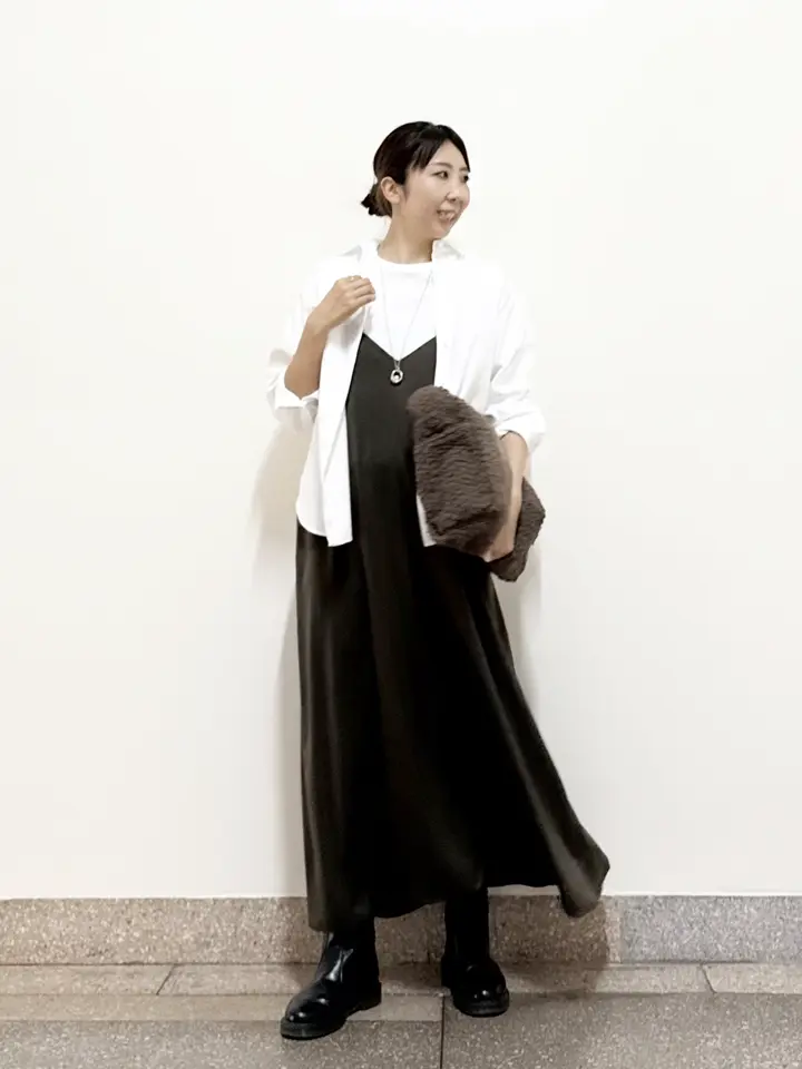 ONWARD CROSSET SELECT 佐藤 コーディネート画像