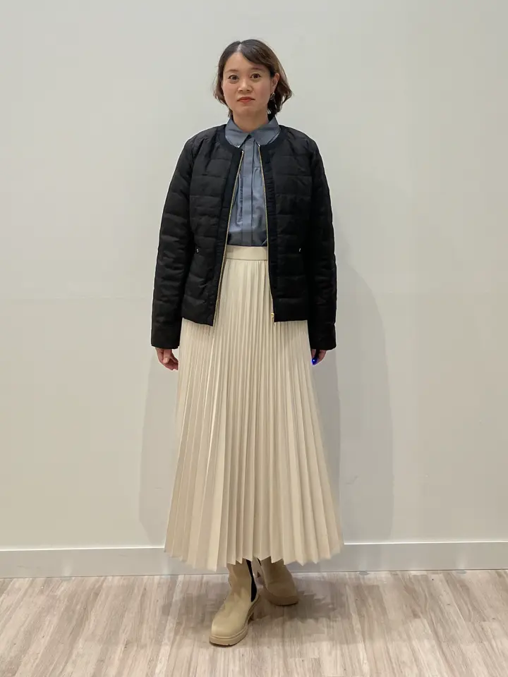 ONWARD CROSSET SELECT 林 コーディネート画像