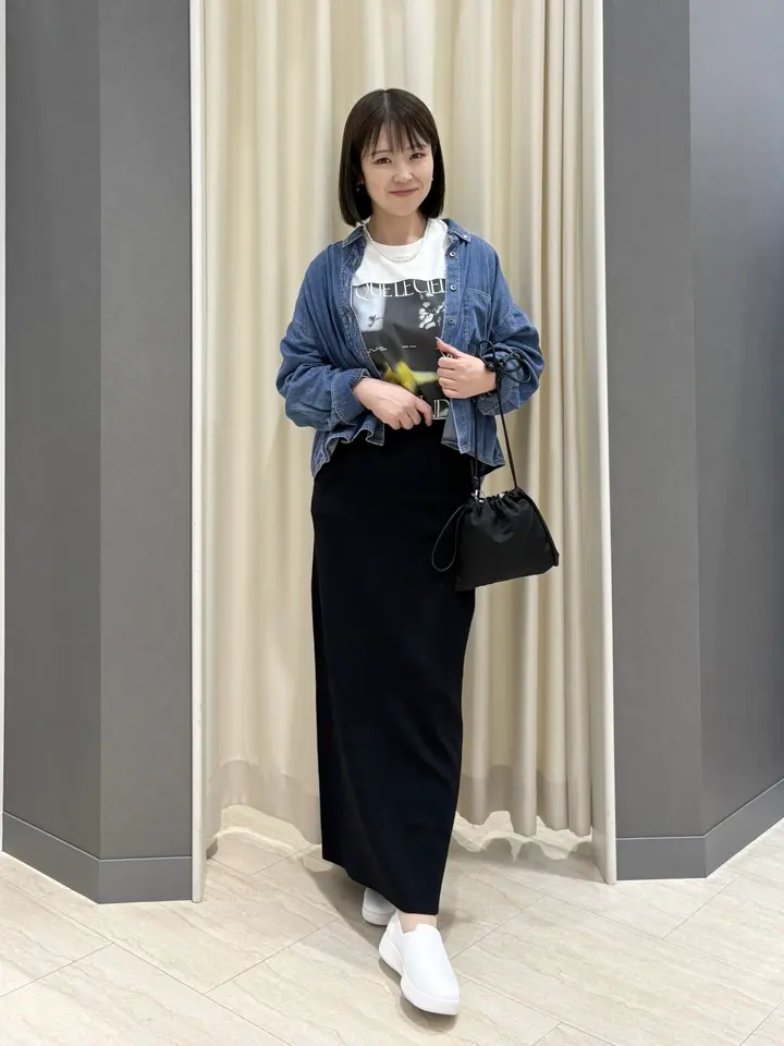 ONWARD CROSSET SELECT 清野 コーディネート画像