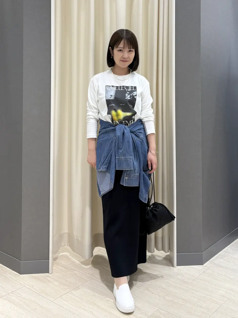 ONWARD CROSSET SELECT 清野 コーディネート画像