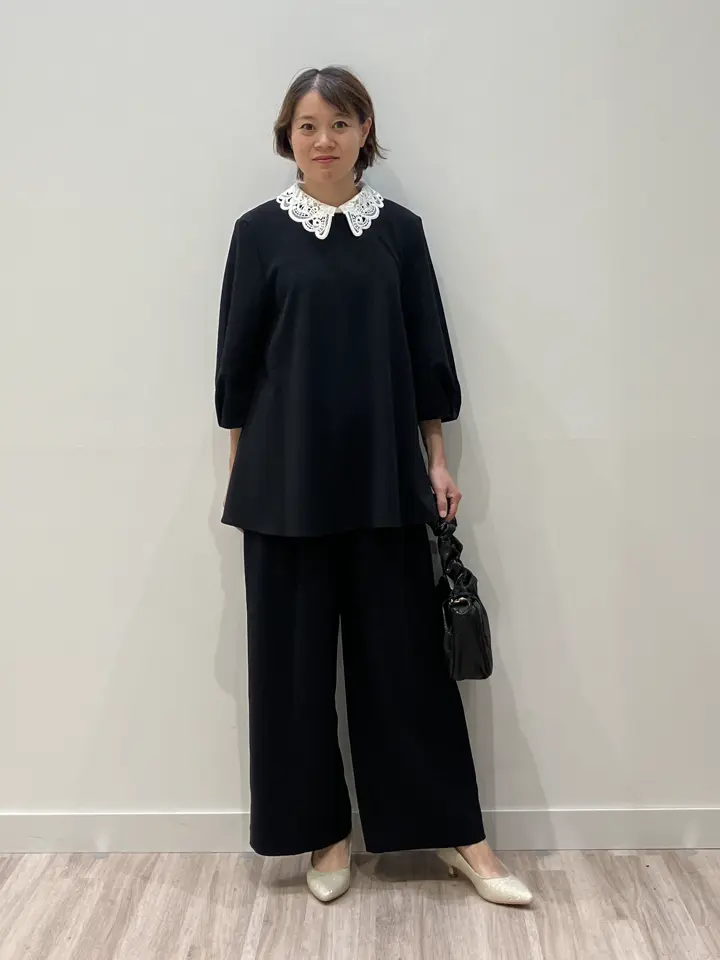 ONWARD CROSSET SELECT 林 コーディネート画像