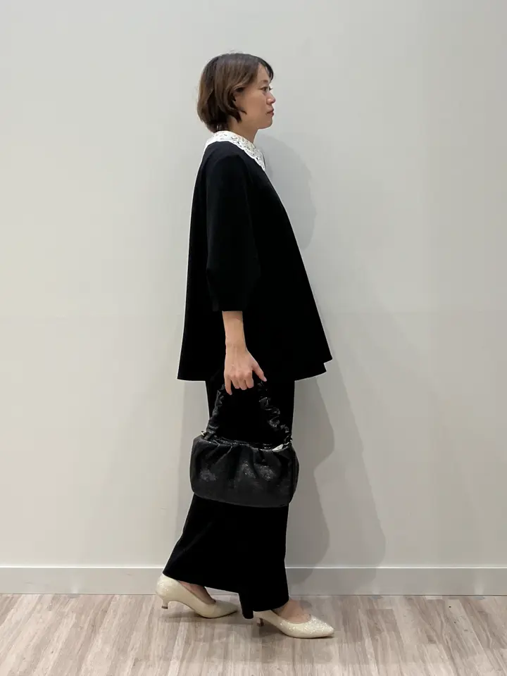 ONWARD CROSSET SELECT 林 コーディネート画像