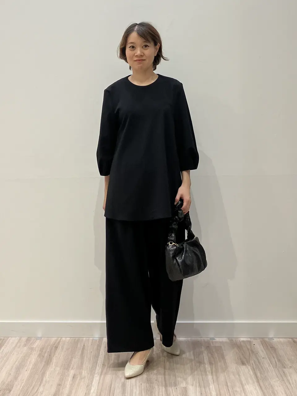 ONWARD CROSSET SELECT 林 コーディネート画像