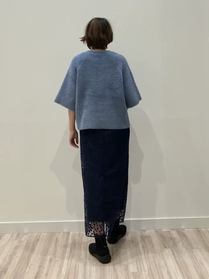 ONWARD CROSSET SELECT 林 コーディネート画像