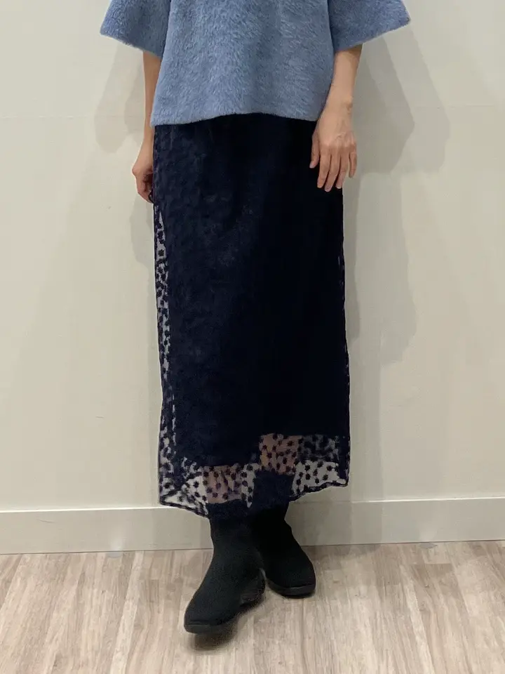 ONWARD CROSSET SELECT 林 コーディネート画像