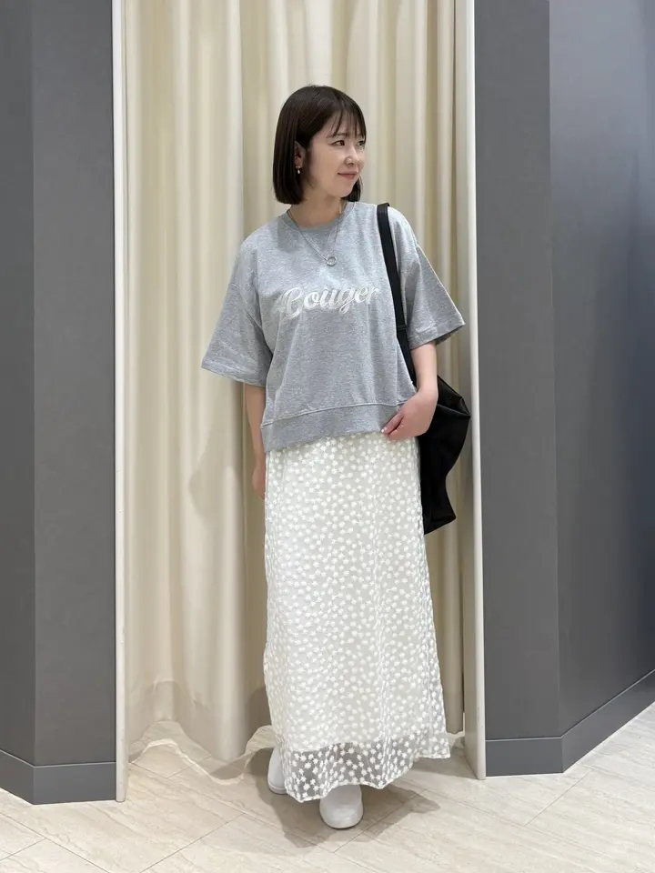 ONWARD CROSSET SELECT 清野 コーディネート画像