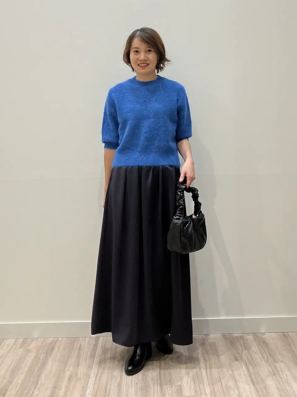 新品uncraveアンクレイヴCOOL TOUCH & UV CAREスカート 新品uncraveアンクレイヴCOOL TOUCH & UV CAREスカート