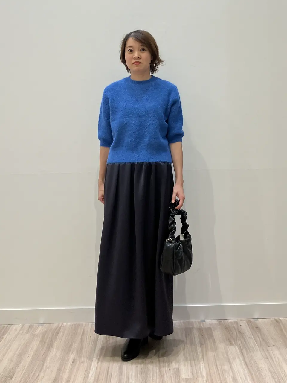 ONWARD CROSSET SELECT 林 コーディネート画像