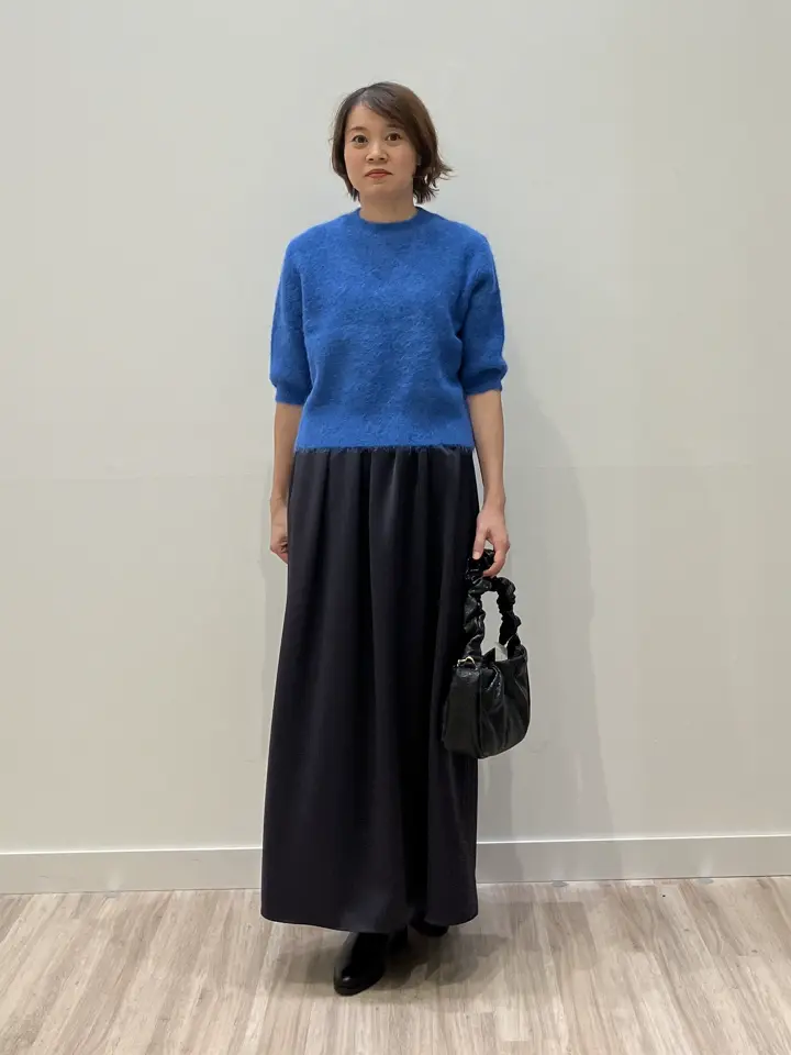 ONWARD CROSSET SELECT 林 コーディネート画像