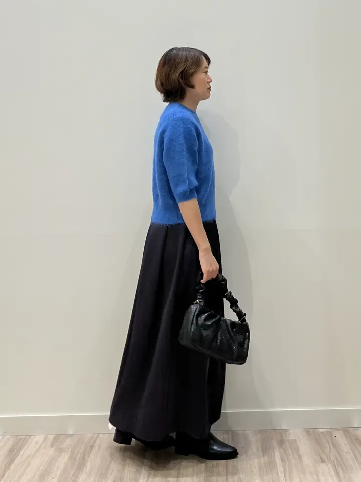 ONWARD CROSSET SELECT 林 コーディネート画像