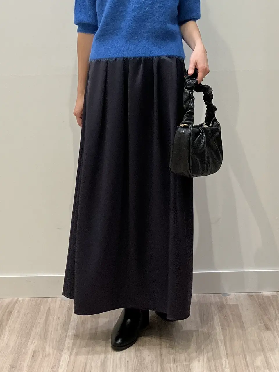 ONWARD CROSSET SELECT 林 コーディネート画像