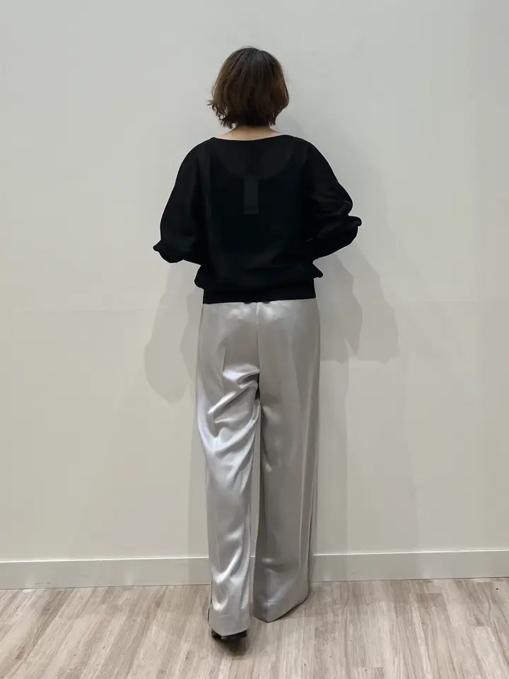 ONWARD CROSSET SELECT 林 コーディネート画像