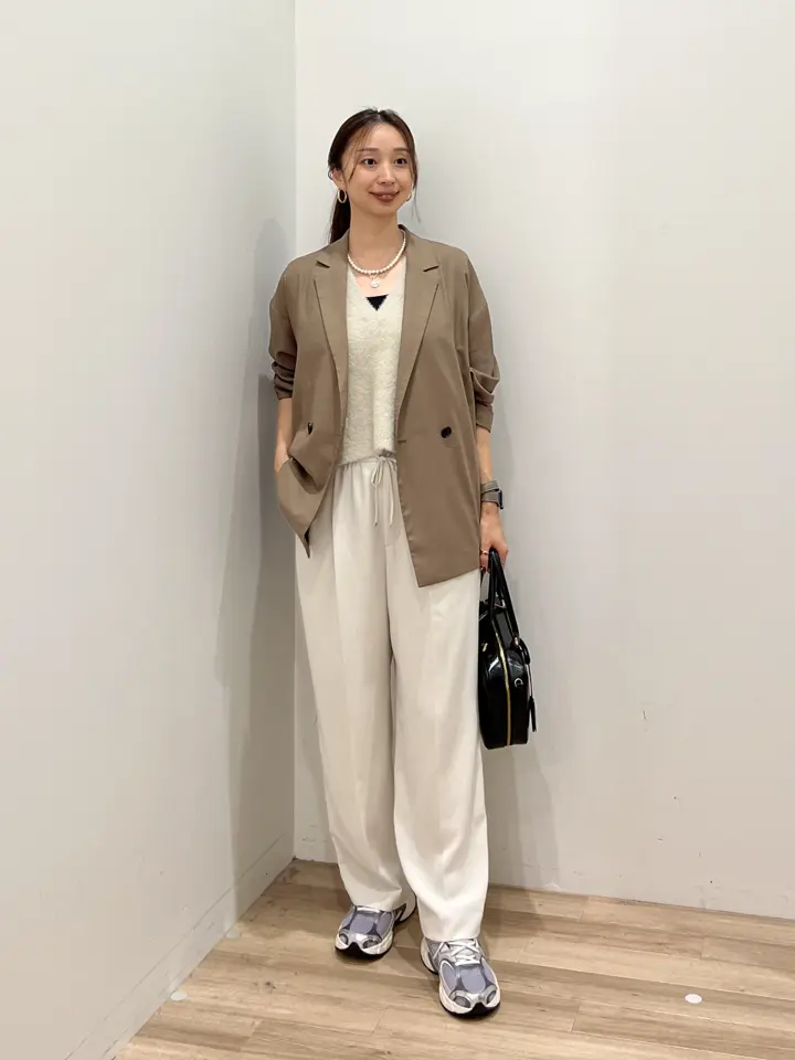 ONWARD CROSSET SELECT 村上 コーディネート画像