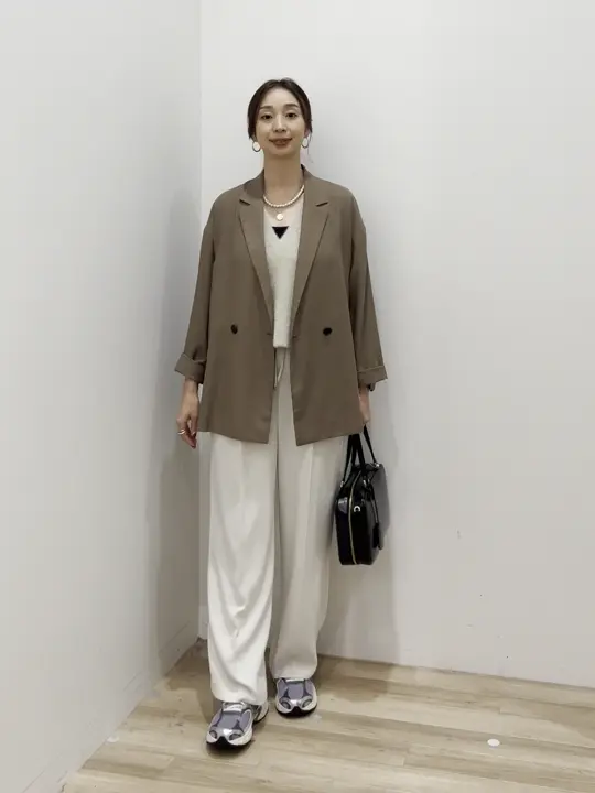 ONWARD CROSSET SELECT 村上 コーディネート画像