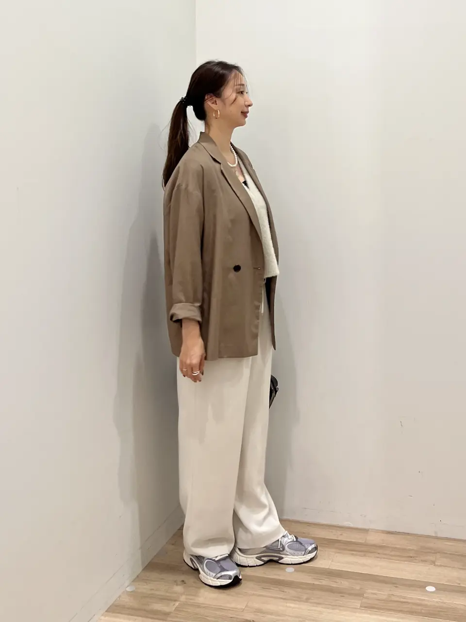 ONWARD CROSSET SELECT 村上 コーディネート画像