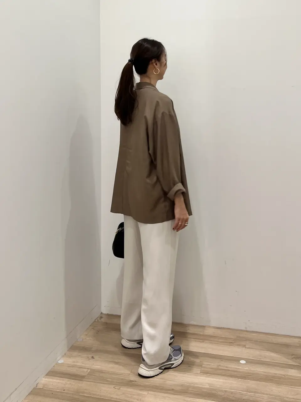 ONWARD CROSSET SELECT 村上 コーディネート画像