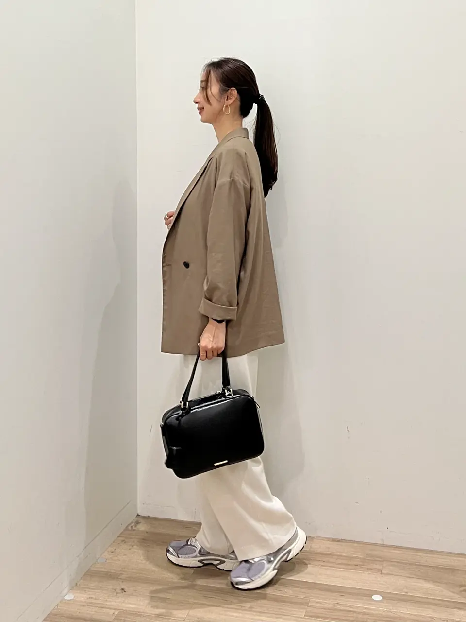 ONWARD CROSSET SELECT 村上 コーディネート画像