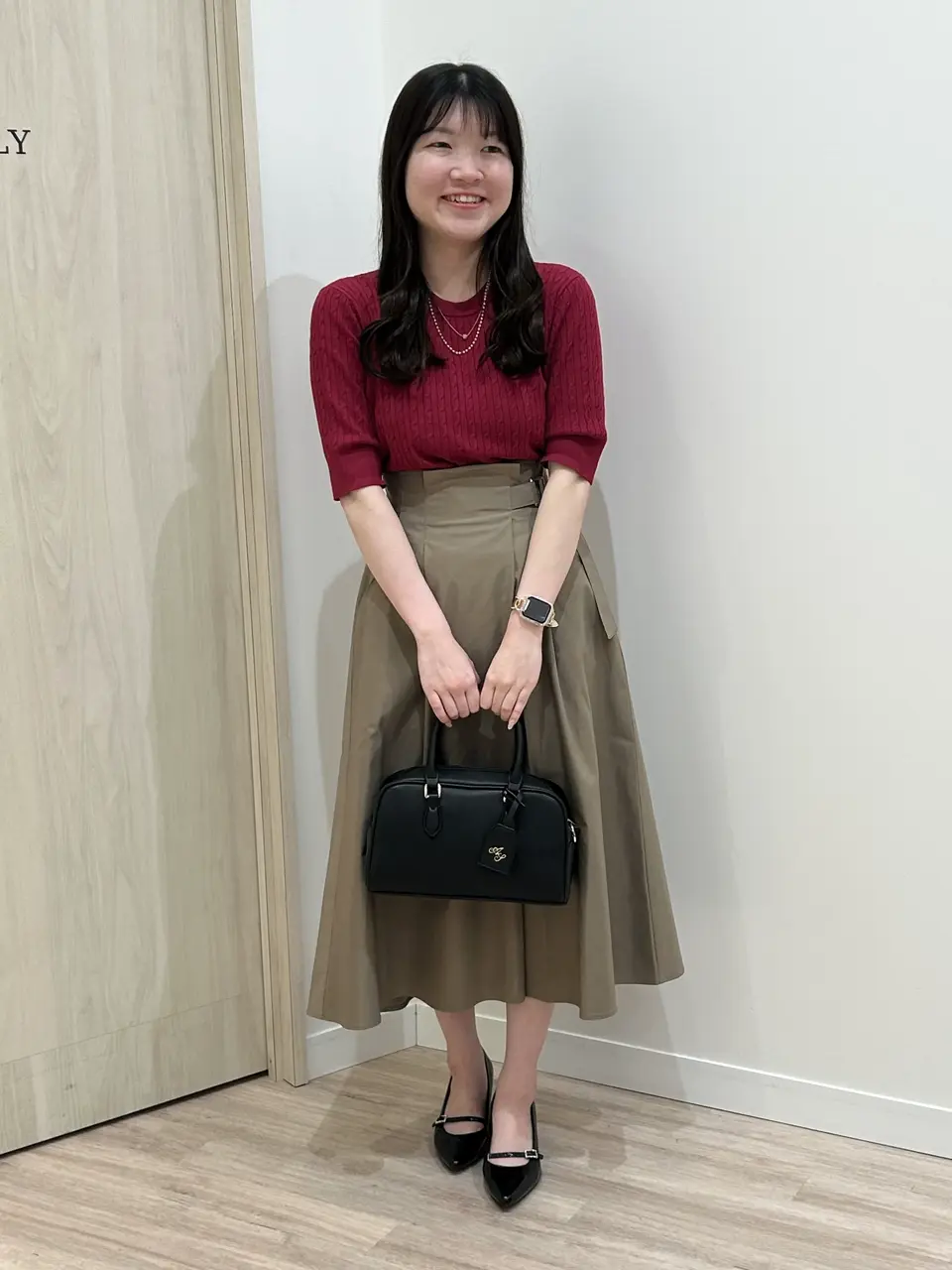  太田 コーディネート画像