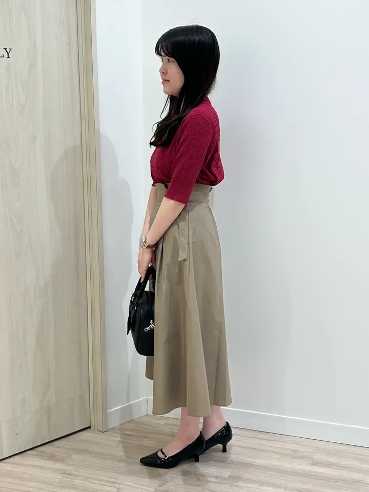 ONWARD CROSSET SELECT 太田 コーディネート画像