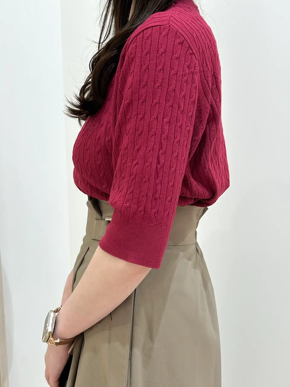 ONWARD CROSSET SELECT 太田 コーディネート画像