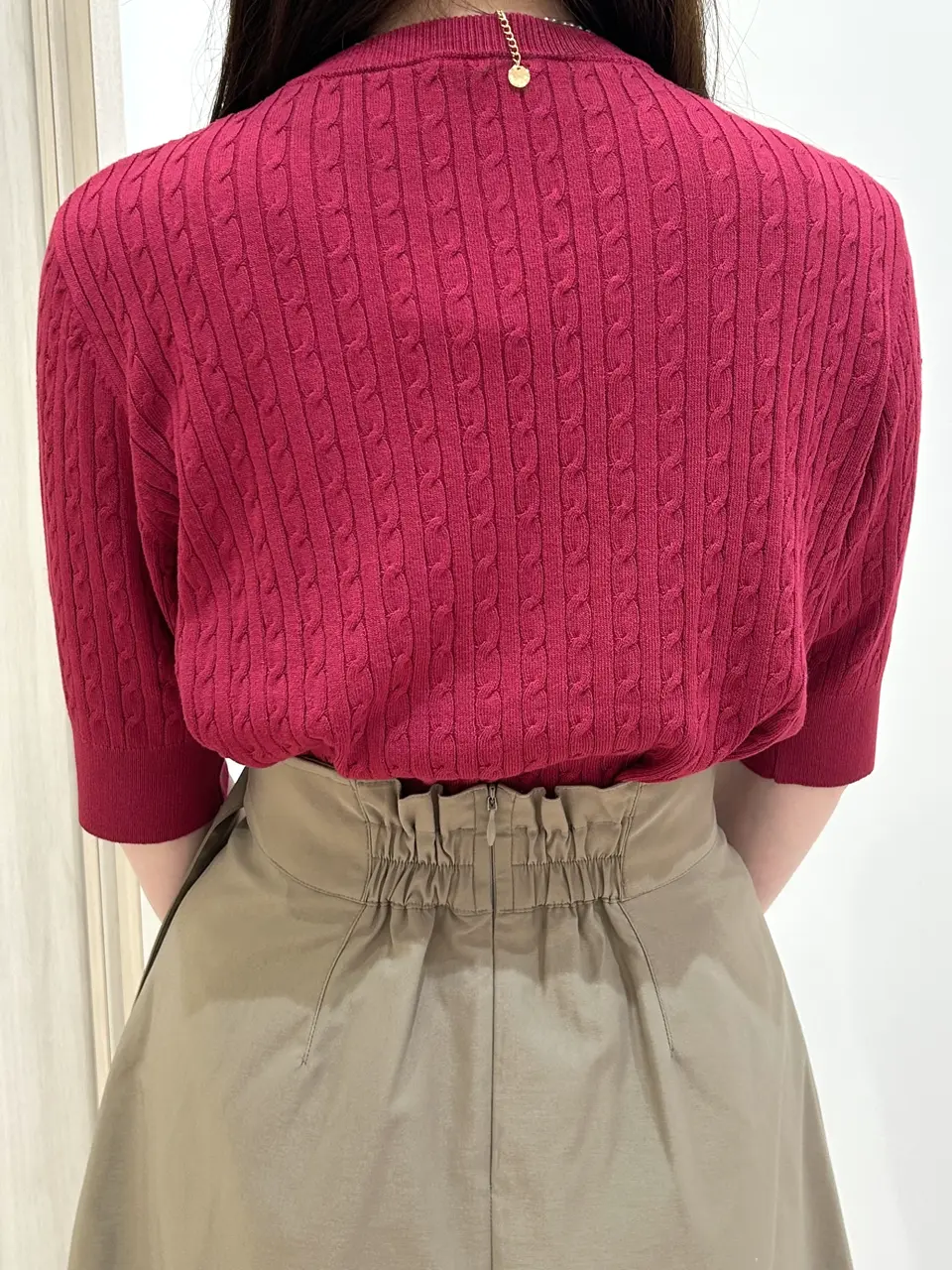 ONWARD CROSSET SELECT 太田 コーディネート画像