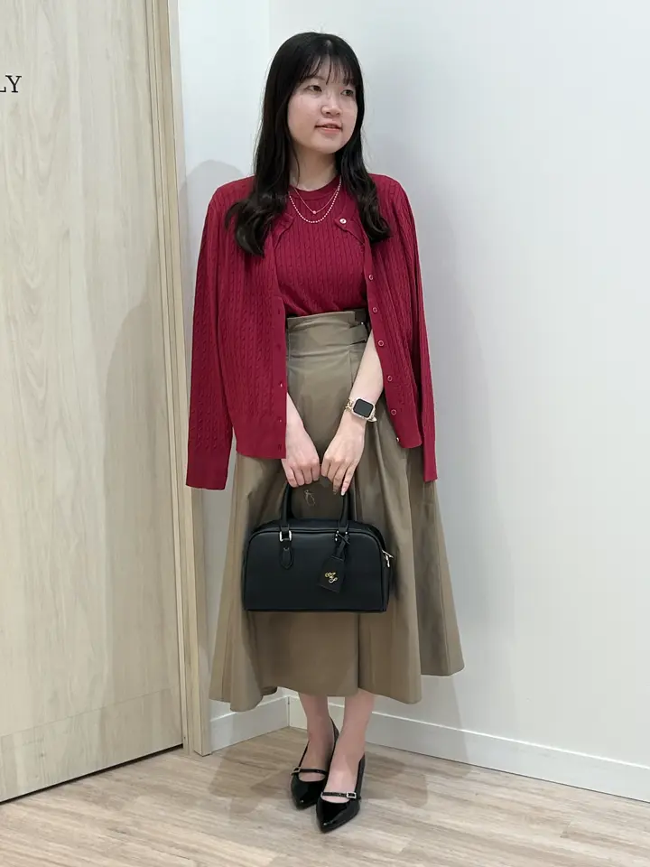 ONWARD CROSSET SELECT 太田 コーディネート画像