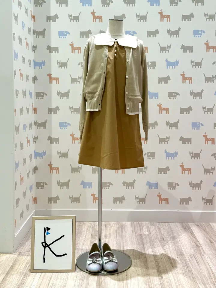 ONWARD CROSSET SELECT 杉原 コーディネート画像