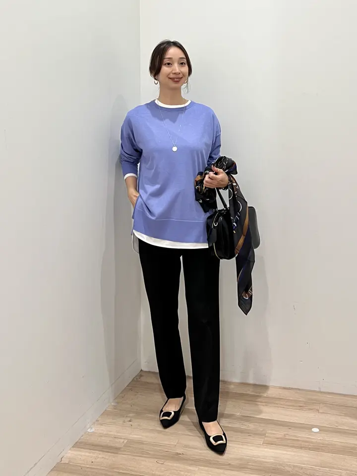 ONWARD CROSSET SELECT 村上 コーディネート画像