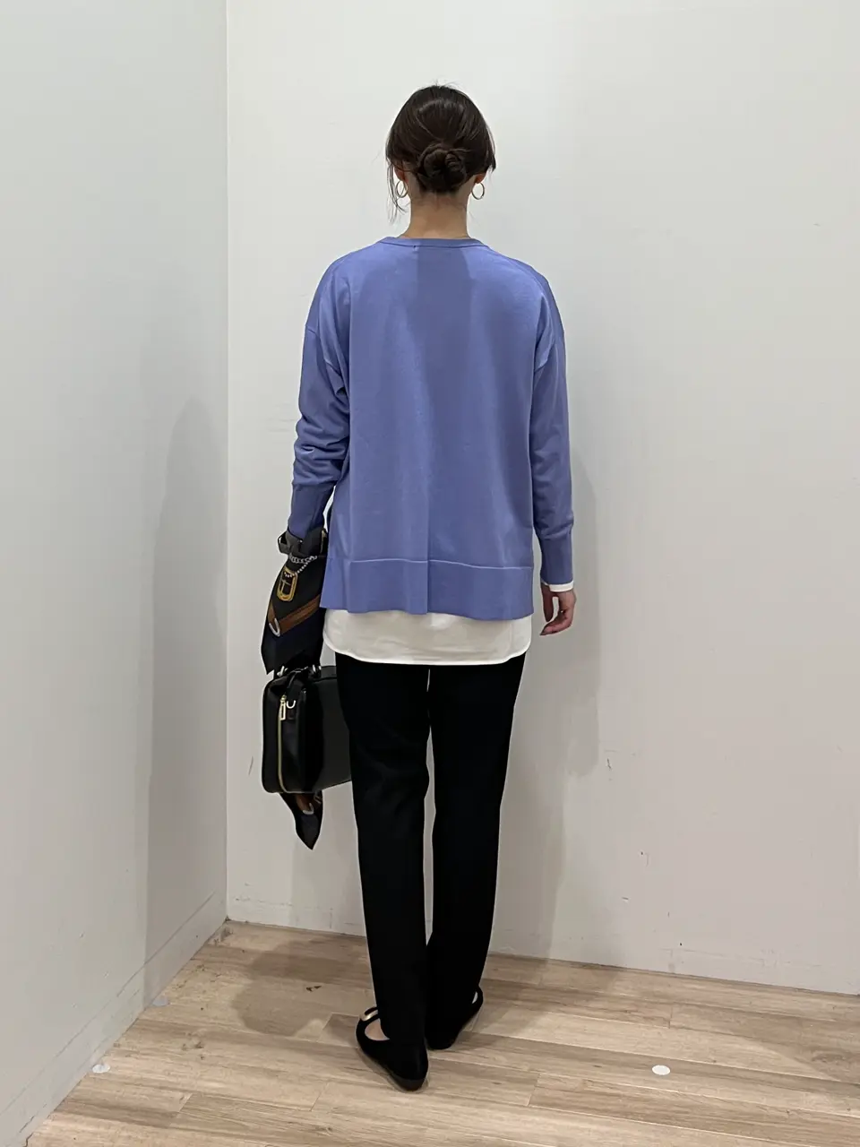 ONWARD CROSSET SELECT 村上 コーディネート画像