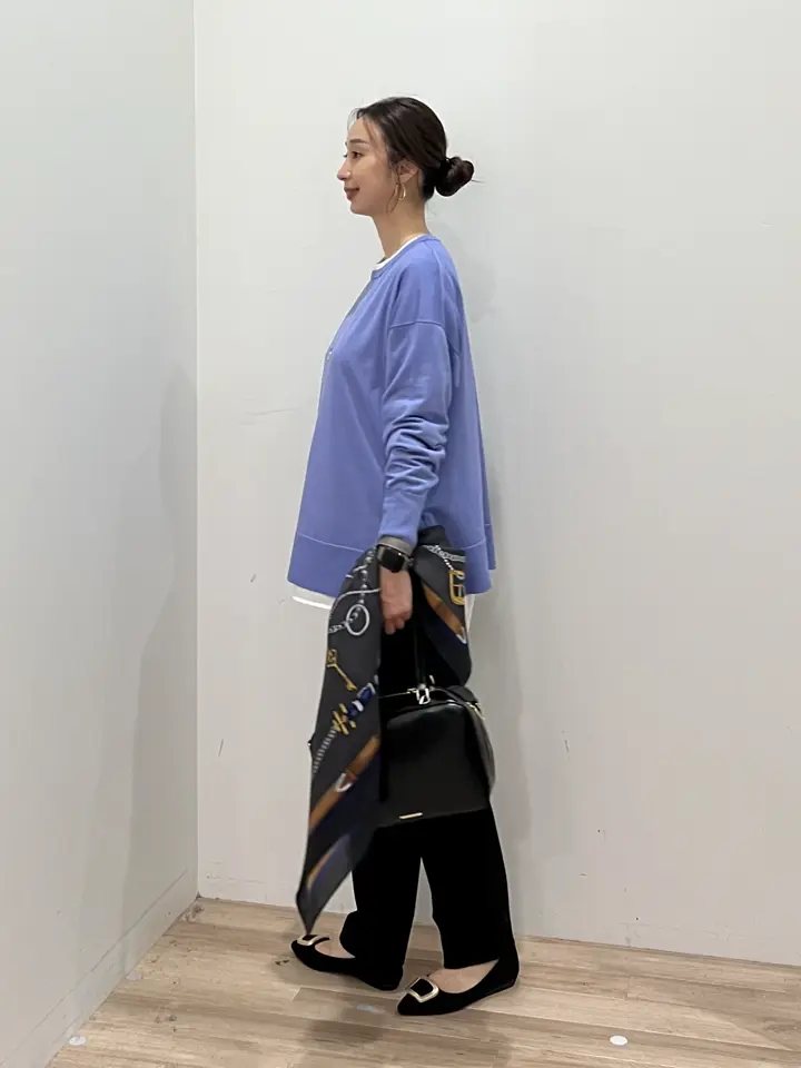 ONWARD CROSSET SELECT 村上 コーディネート画像