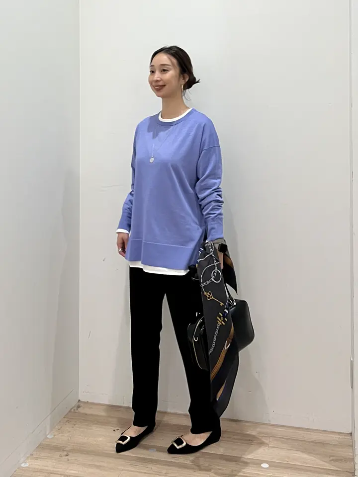 ONWARD CROSSET SELECT 村上 コーディネート画像