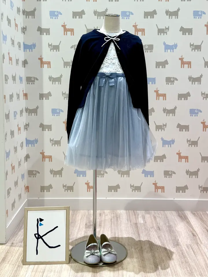 ONWARD CROSSET SELECT 杉原 コーディネート画像