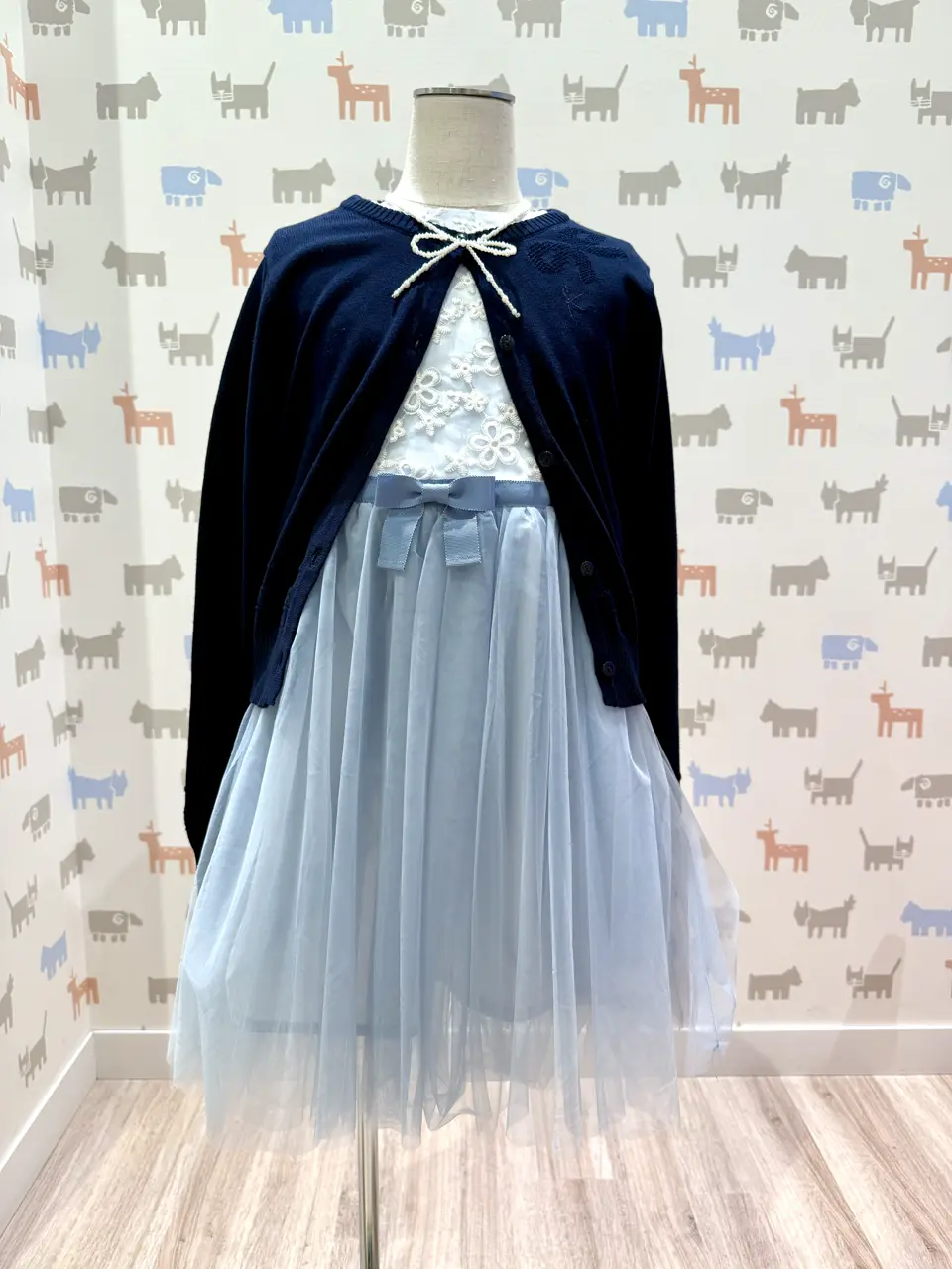 ONWARD CROSSET SELECT 杉原 コーディネート画像