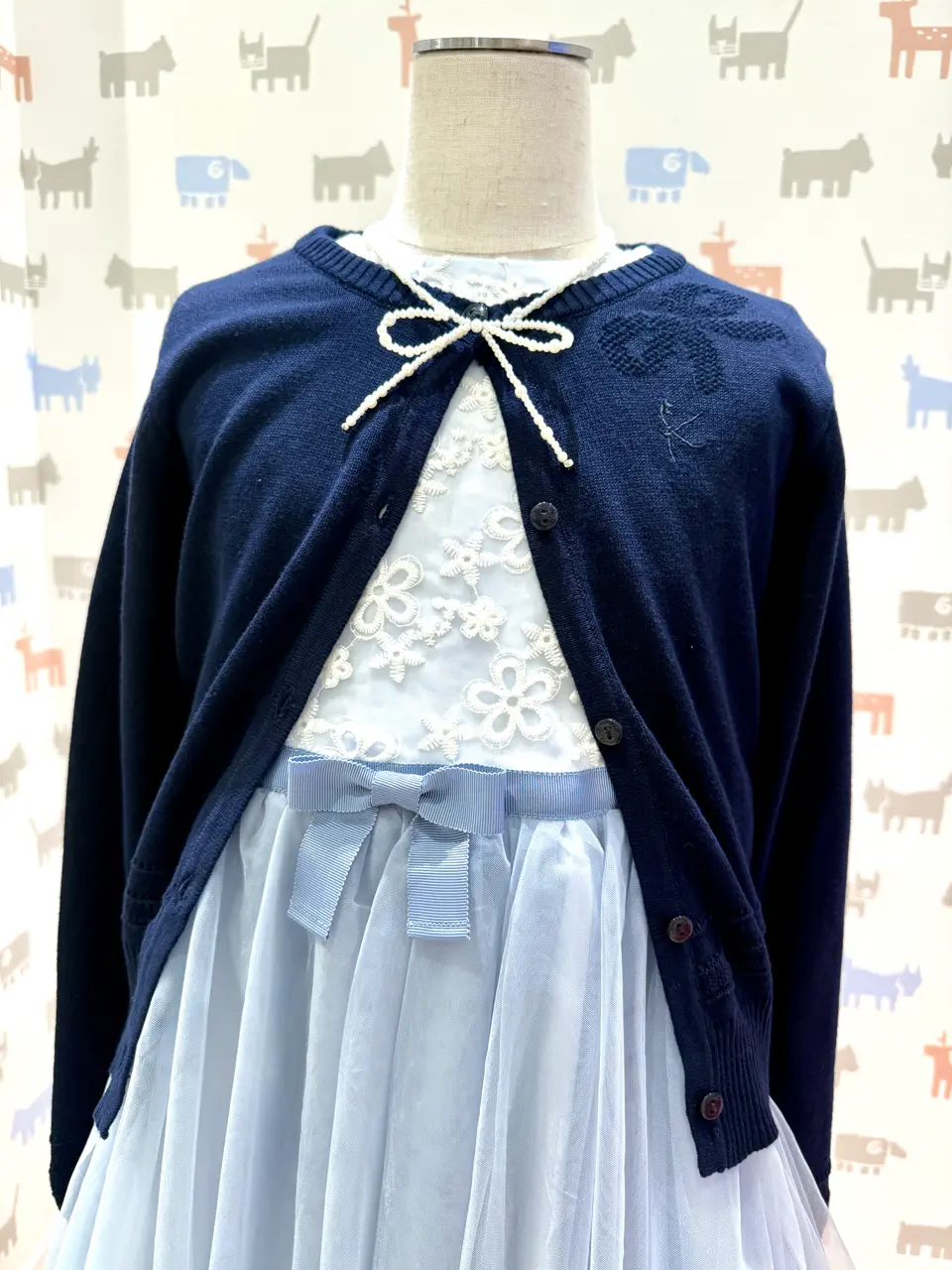 ONWARD CROSSET SELECT 杉原 コーディネート画像