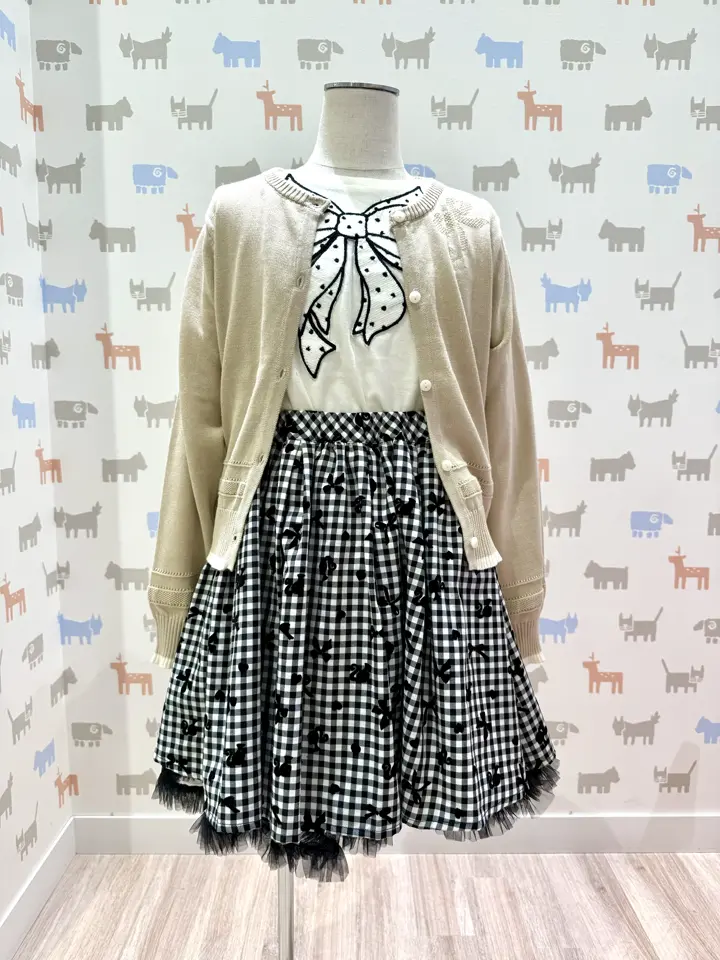 ONWARD CROSSET SELECT 杉原 コーディネート画像