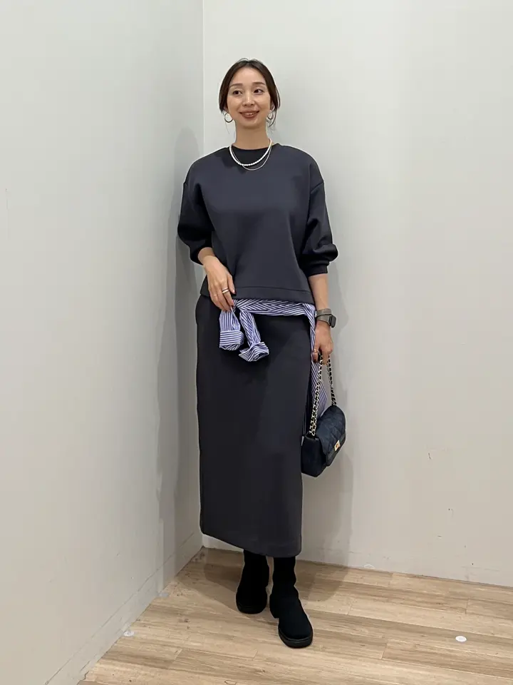 ONWARD CROSSET SELECT 村上 コーディネート画像