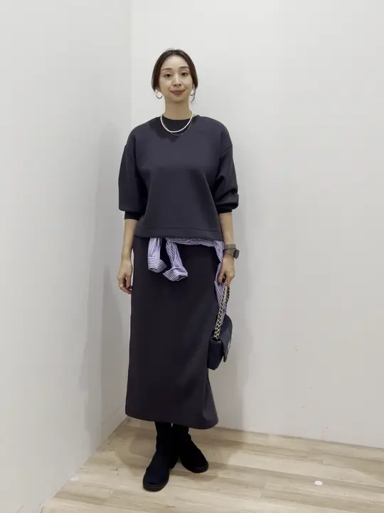 ONWARD CROSSET SELECT 村上 コーディネート画像