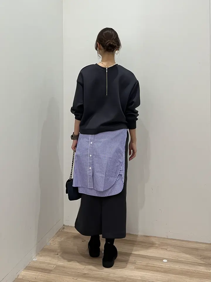 ONWARD CROSSET SELECT 村上 コーディネート画像