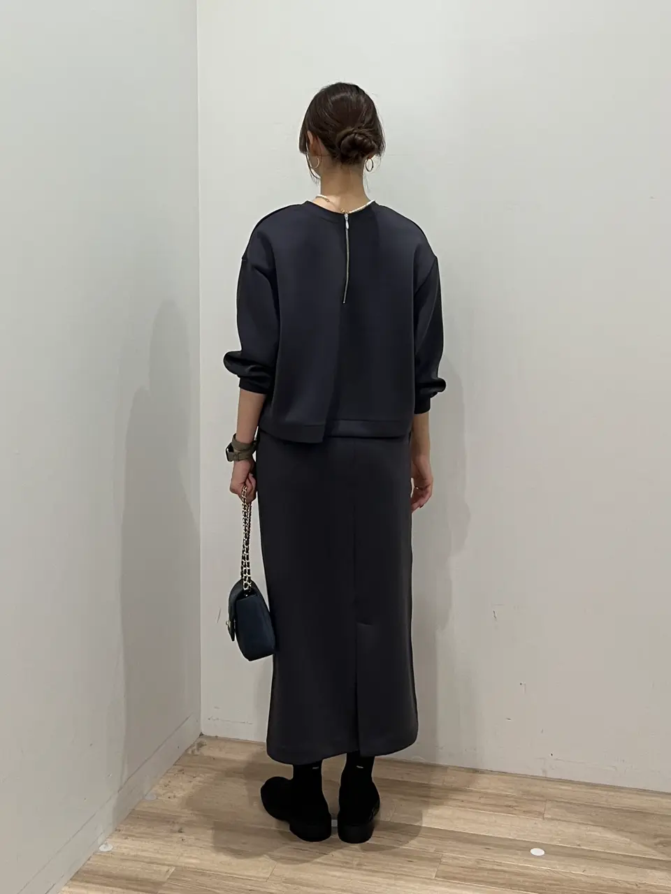 ONWARD CROSSET SELECT 村上 コーディネート画像