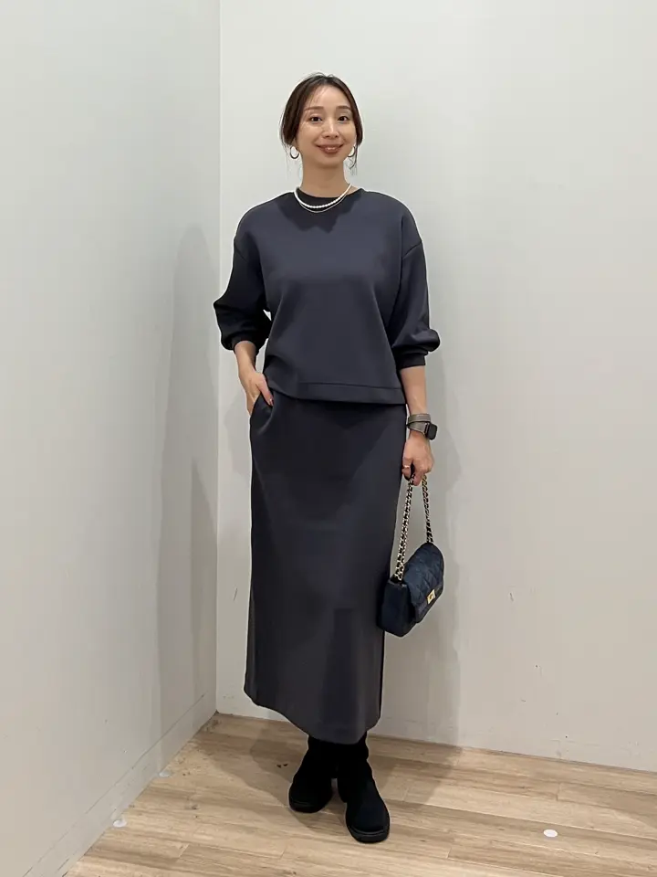 ONWARD CROSSET SELECT 村上 コーディネート画像