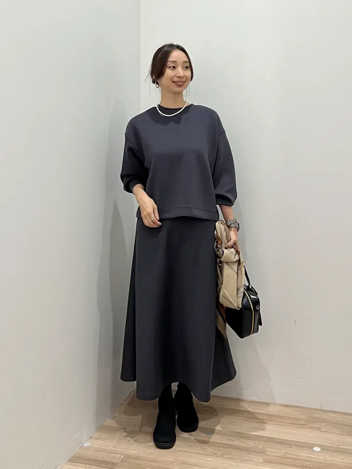 ONWARD CROSSET SELECT 村上 コーディネート画像