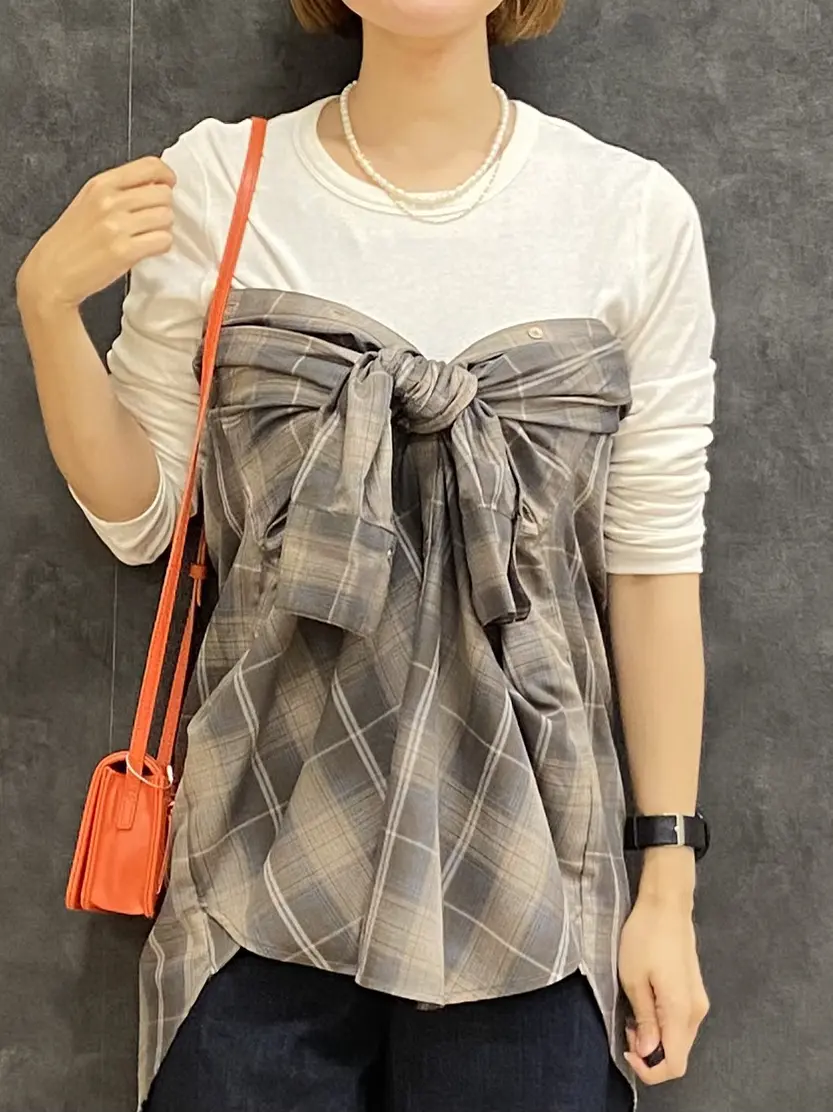 ONWARD CROSSET SELECT 斉藤 コーディネート画像